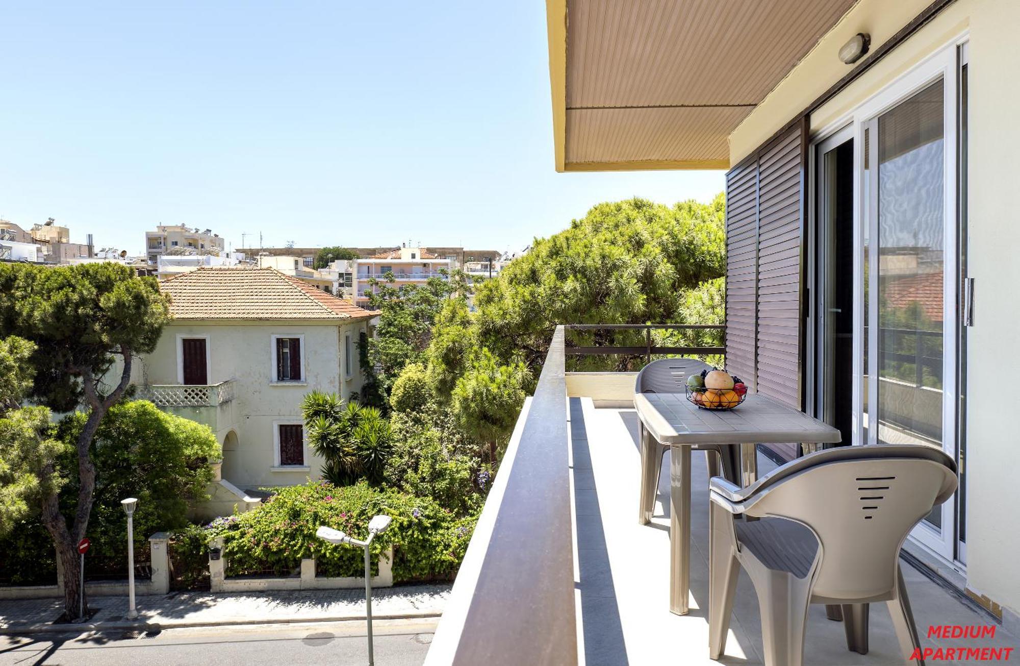 Rhodes Heart Apartments Close To The Old Town Rhodes City Εξωτερικό φωτογραφία