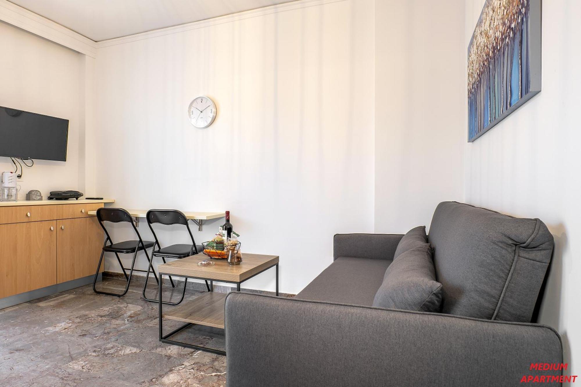 Rhodes Heart Apartments Close To The Old Town Rhodes City Εξωτερικό φωτογραφία